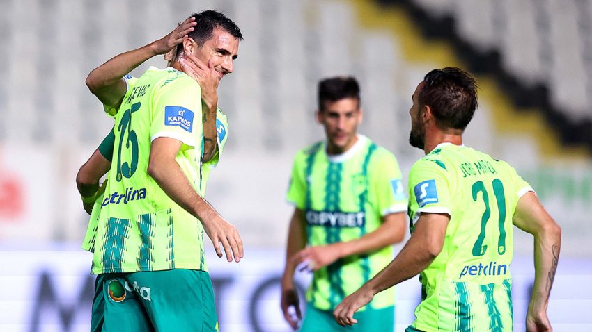 ΑΕΚ-Εθνικός Άχνας: Η έδρα το πάνω χέρι…