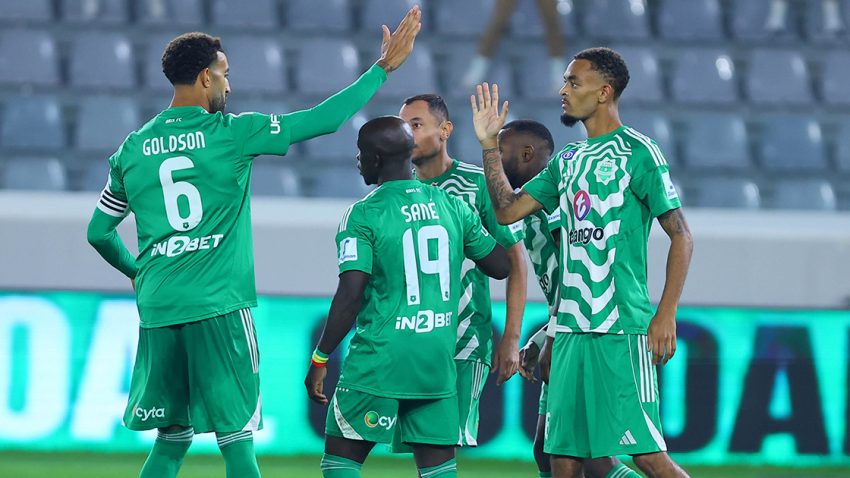 Εύκολα και άνετα επέστρεψε στις νίκες ο Άρης