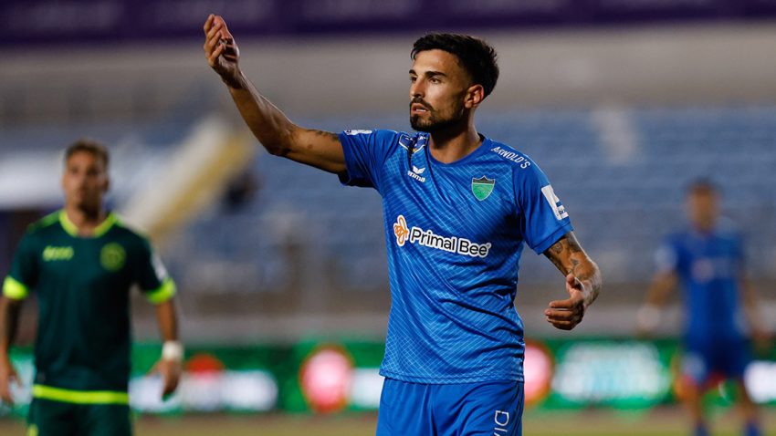 Βαθμό για Ολυμπιακό με Ταλιχμανίδη και Ίντζια