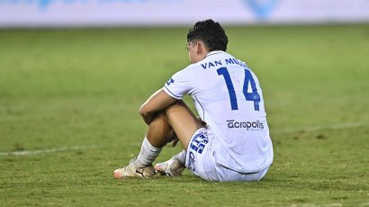 Πλήρωσε τη δική της αστοχία…