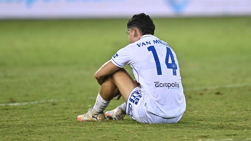 Πλήρωσε τη δική της αστοχία…