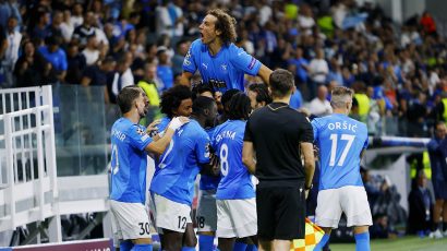 Τρέλανε την Ευρώπη και ελπίζει βάσιμα για πρόκριση