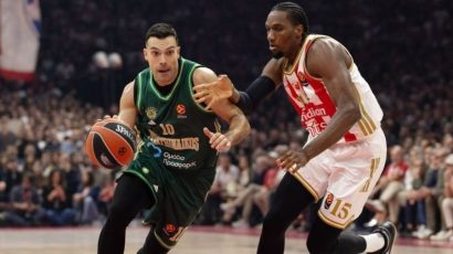 Σλούκας: «Ντρέπομαι για την εικόνα μας»