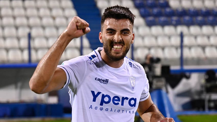 Ξεκίνησε φουριόζα το 2026!