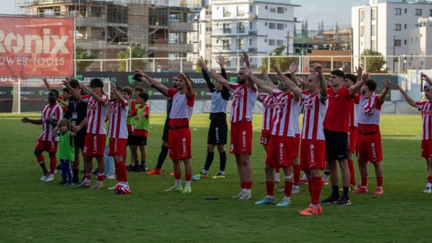 Γκέλα για Ομόνοια 29Μ, στο +7 η Νέα Σαλαμίνα στην κορυφή!