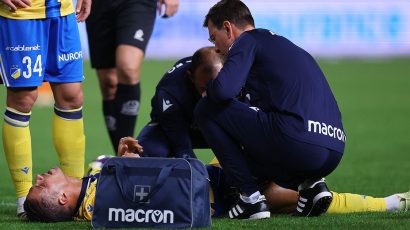 Με το νέο χρόνο ο Πιέρος – Τα ματς που χάνει