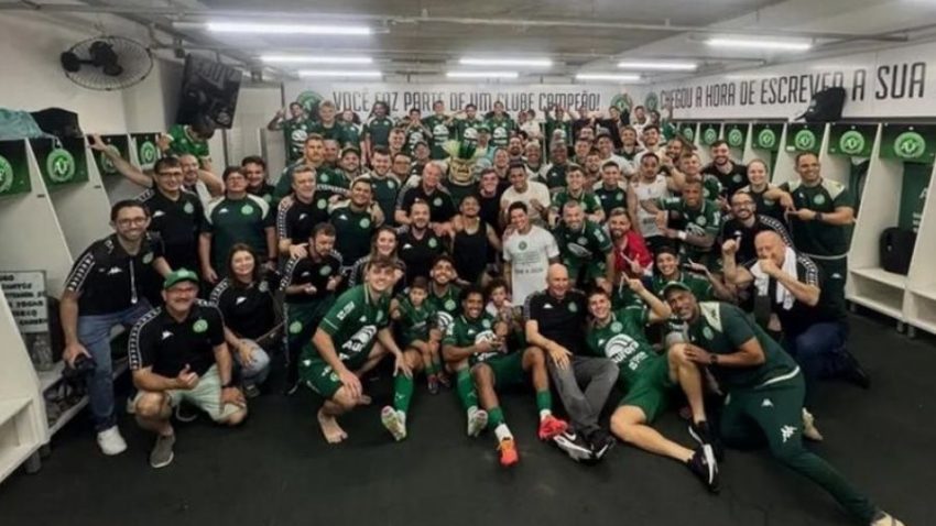 Τσαπεκοένσε: Εννέα χρόνια μετά την τραγωδία, επέστρεψε εκεί όπου ανήκει