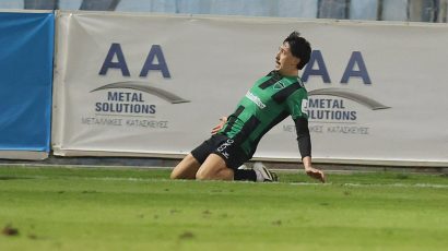 Μαυροπράσινο «διπλό» με Βιερίνια