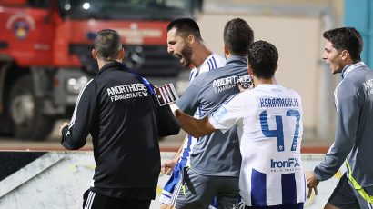 Κάτι της χρωστούμε και η τύχη…