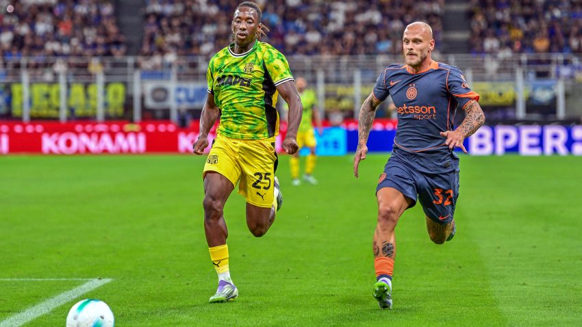 Μίλαν | Γκέλα με Σασουόλο και απώλεια κορυφής για τους Ροσονέρι