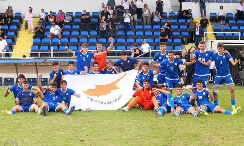 Κλήση Εθνικής Παίδων Κ-17 για προπονήσεις