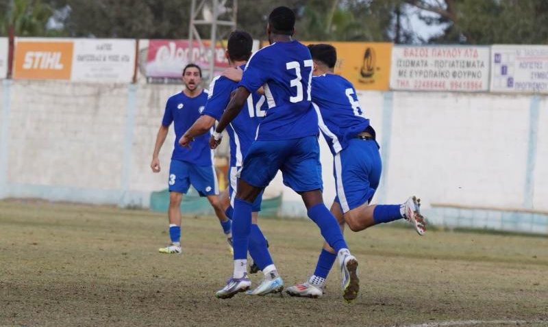 Β' Κατηγορία: Τα τέρματα των αγώνων της 12ης αγωνιστικής