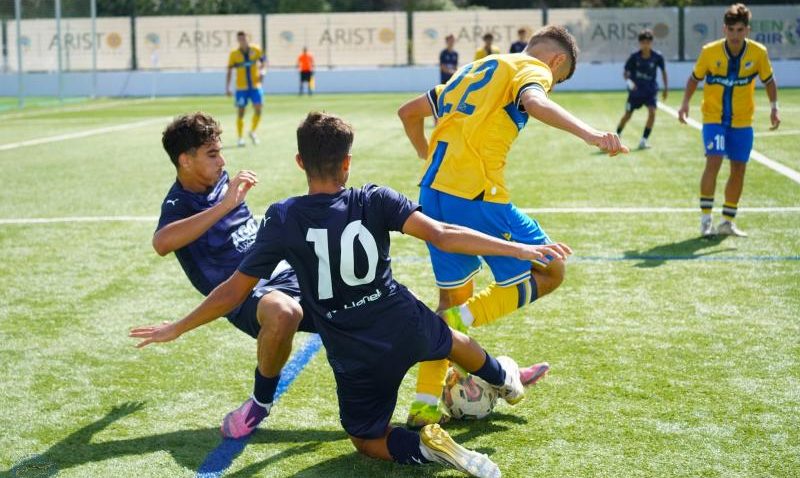 Τα Πρωταθλήματα Ανώτατης Κατηγορίας μετά από 11 αγωνιστικές