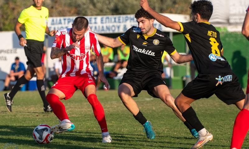 Β' Κατηγορία: Τελική ευθεία για την ολοκλήρωση της Α' Φάσης