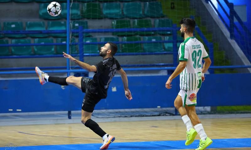 Τηλεοπτικές μεταδόσεις 12ης και 13ης αγωνιστικής Πρωταθλήματος Futsal
