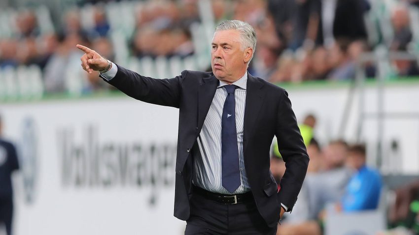 Αντσελότι — Η Βραζιλία ετοιμάζει πρόταση–μαμούθ μέχρι το 2030