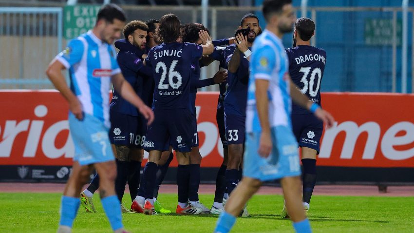 Δυσκολεύτηκε αλλά κατάφερε να λυγίσει την ΕΝΠ