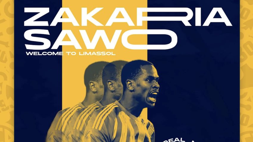 ΑΕΛίστας και επίσημα ο Σαβό