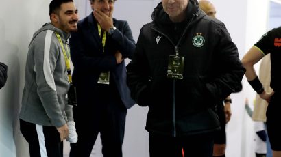 Τι είπαν Ιδιάκεθ και Μπεργκ!