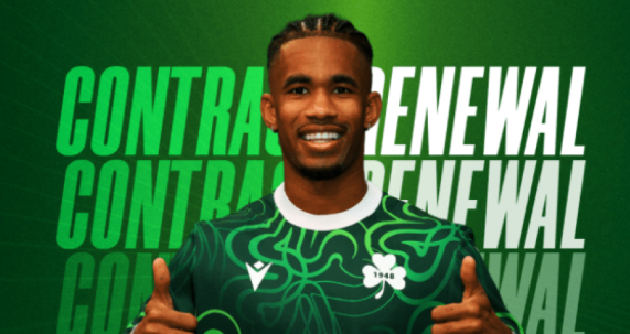 Ομόνοια: Και επίσημα Εβάντρο μέχρι το 2028