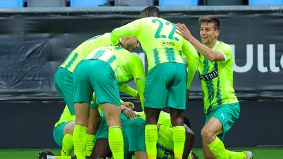 Έχασε τον βαθμό στο φινάλε η ΑΕΚ