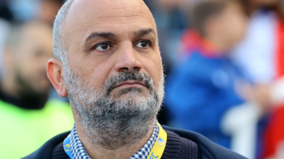 ΑΠΟΕΛ: Τέλος ο Αγαθοκλέους