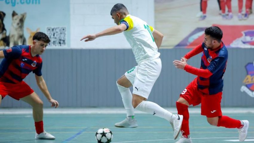 Πρωτάθλημα Futsal: Μόνη στην κορυφή η ΑΕΚ