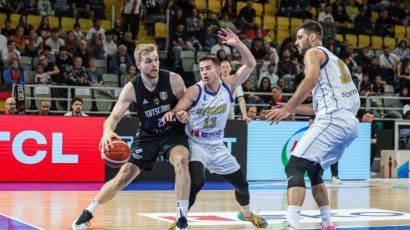 Υποκλίθηκε στην πρωταθλήτρια κόσμου και Ευρώπης η Κύπρος