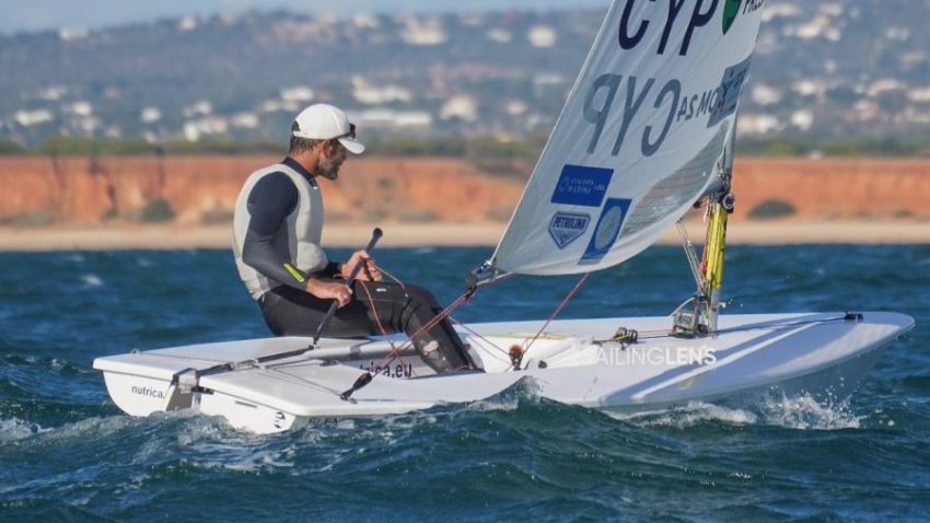 Τέταρτος σε καμπ στη Λανζαρότε ο Παύλος Κοντίδης