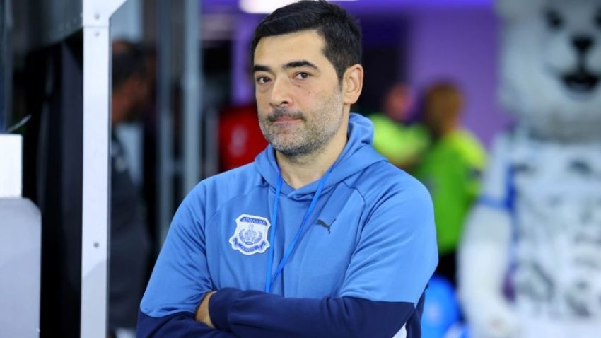 «Με τον Λοσάδα να δείξουμε σταθερότητα» (σχόλιο για Λέουβενμπεργκ)