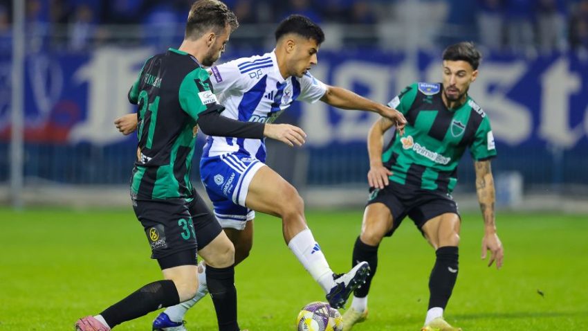 Κόλλησαν στο μηδέν στο ΠΑΠ