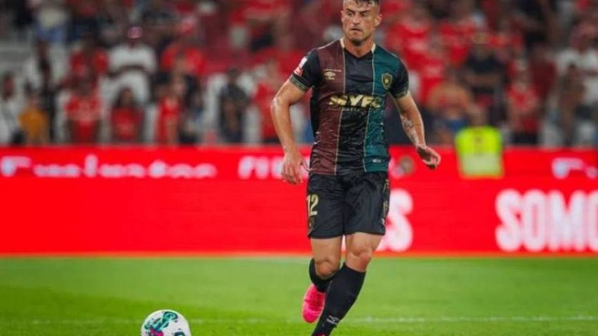 Ολυμπιακός: Ανακοίνωσε Jean Felipe