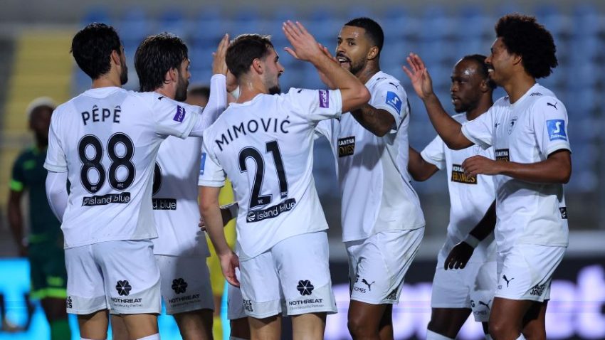 Άνετη τεσσάρα για Πάφο και τώρα Γιουβέντους