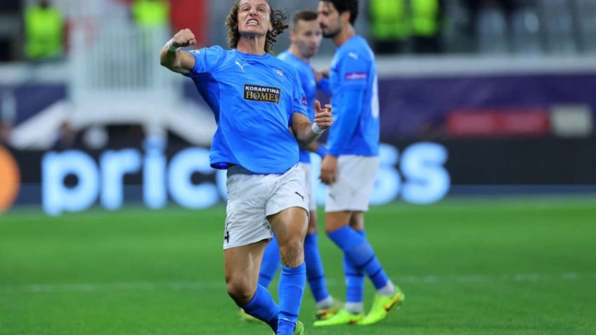 Λουίζ: «Οι ιδιοκτήτες γνωρίζουν ότι ενδιαφέρομαι για προπονητική»