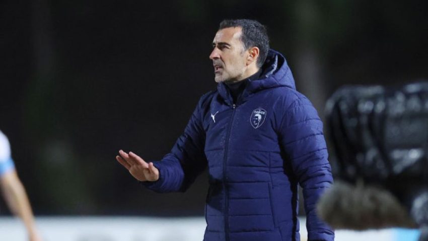Καρσέδο: «Ήταν σημαντικό να πάρουμε τους τρεις βαθμούς»