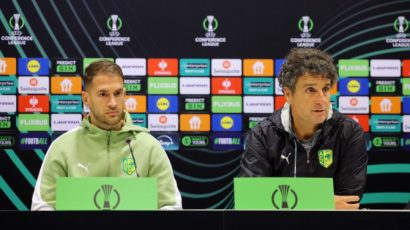 Ιδιάκεθ: «Είναι φυσιολογικό να υπάρχει πίεση»