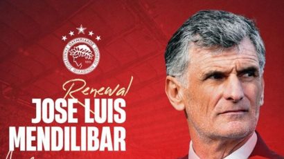 Επίσημο: Μεντιλίμπαρ μέχρι το 2027 στον Ολυμπιακό!