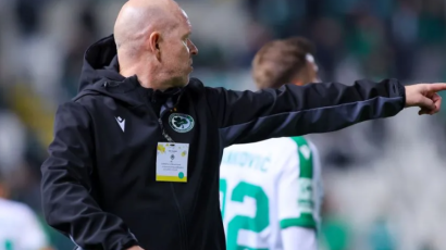 Μπεργκ: «Ίσως κάνουμε μεταγραφές, ίσως όχι»