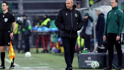 Μπεργκ: «Η φετινή μας παρουσία στην Ευρώπη είναι πολύ καλή»