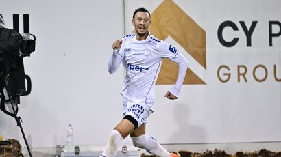 Ο Γεωργίου έβαλε τέλος στο αήττητο της Ανόρθωσης