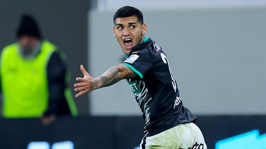 Μάλλον εκτός ο Καμπρέρα