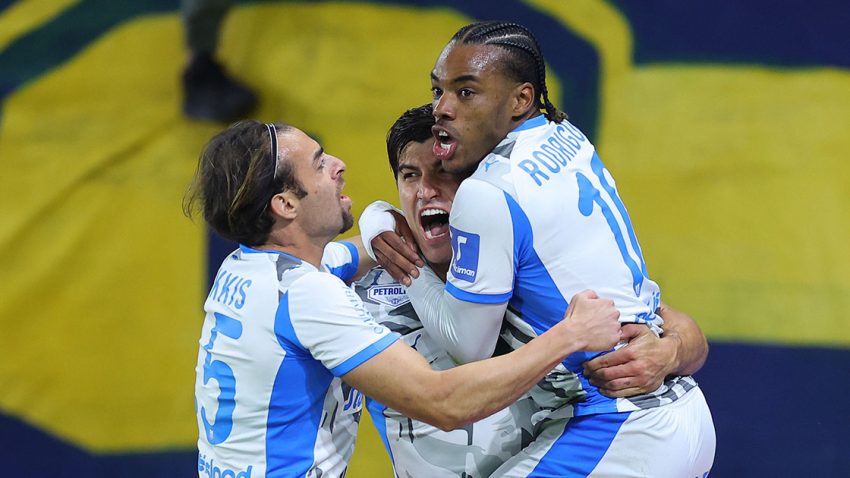 Απόλλων: Τέλος κι επίσημα ο Καστέλ