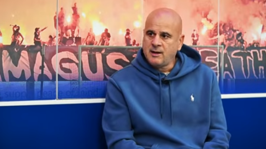 «Η ομάδα δεν είναι στην κατάσταση που ο κόσμος και εμείς θέλουμε»