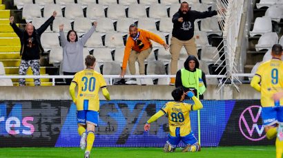 Κούτσακος και Ντράζιτς χάρισαν το ντέρμπι με Άρη στον ΑΠΟΕΛ!