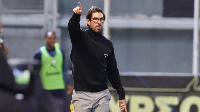 Λοσάδα: “Αγαπώ την πίεση και την πρόκληση”