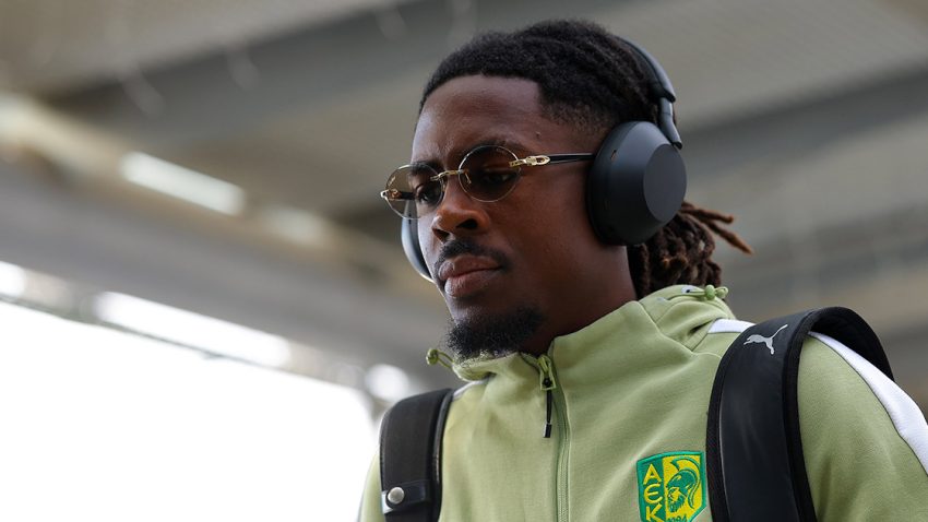 Προς Αζερμπαϊτζαν ο Ναλί