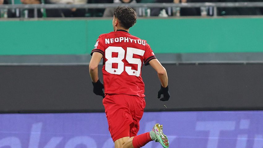 Ομονοιάτης μέχρι το 2029 ο Νεοφύτου