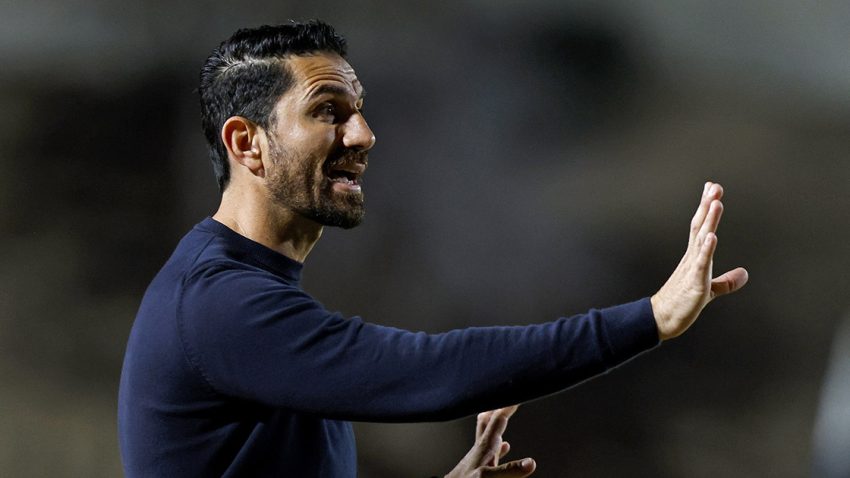 Νικολάου: "Δεν είναι παρά μόνο τρεις βαθμοί"