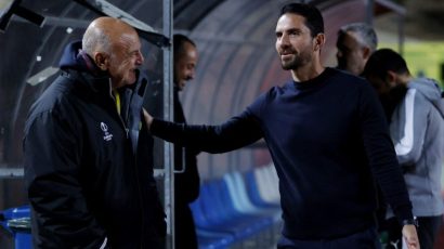 Νικολάου: «Τους είπα να πιστεύουν στους εαυτούς τους»