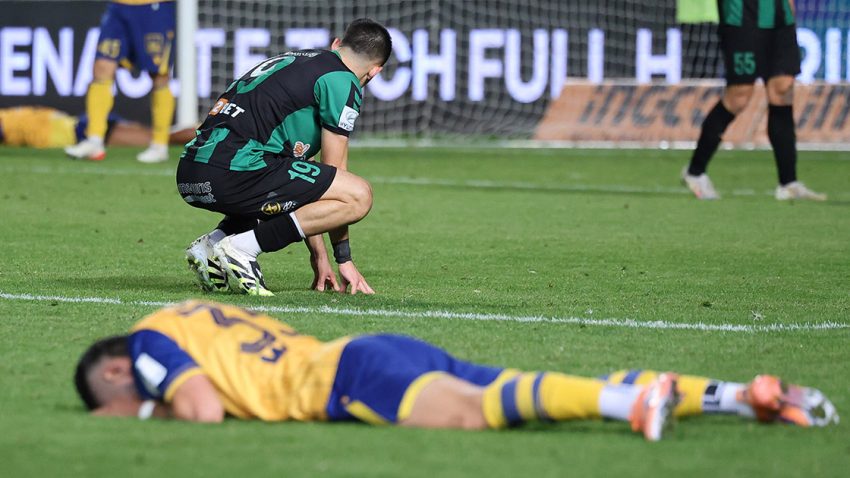 Παλικάρι ο Ολυμπιακός, πήρε βαθμό με εννέα παίκτες